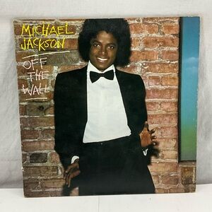 Michael Jackson - Off The Wall LP (Epic FE 35745)